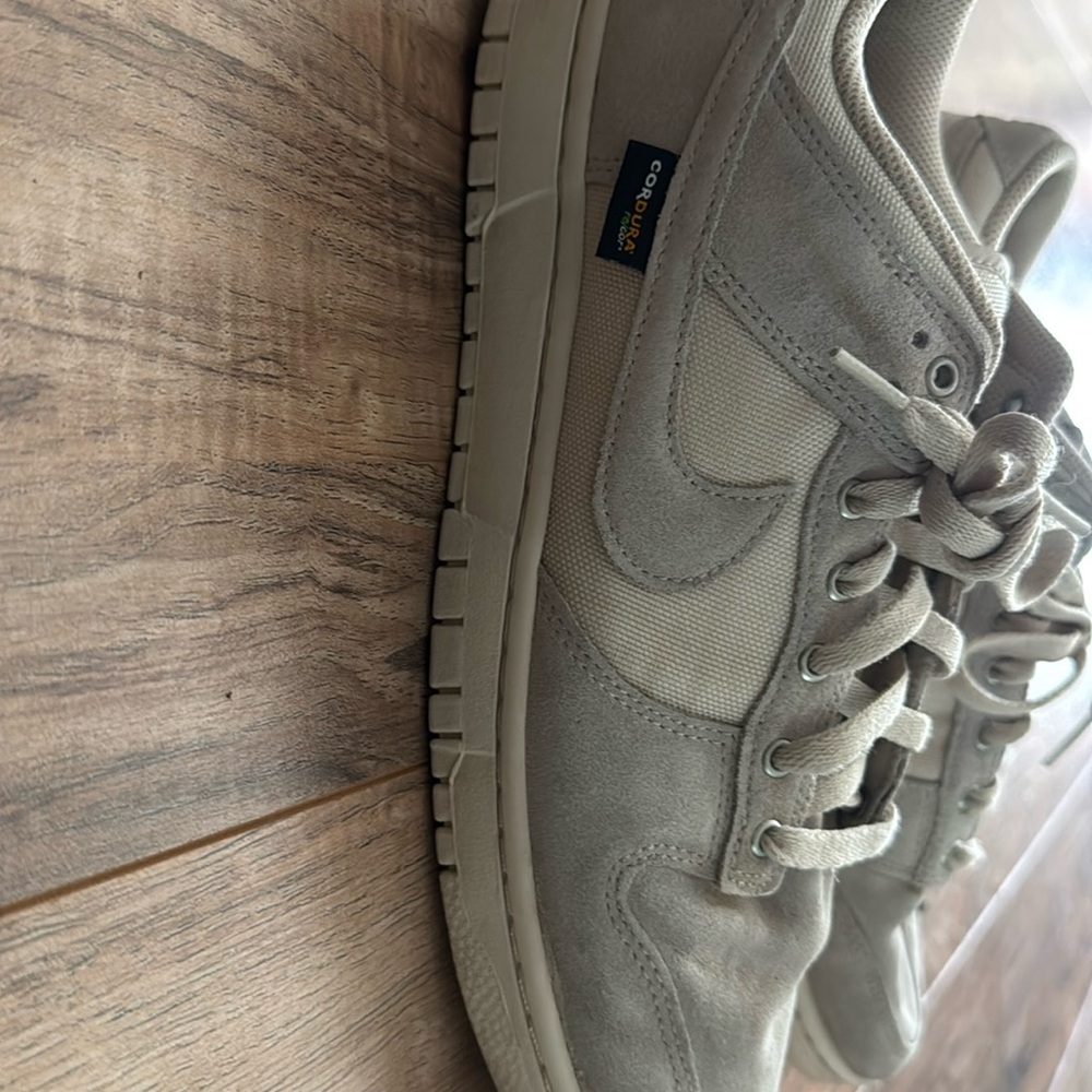 Men’s cordura Nike shoes